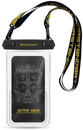 Чохол водонепроникний ArmorStandart Сapsule Double Pocket Black (ARM84415)