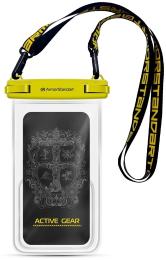 Чохол водонепроникний ArmorStandart Сapsule Double Pocket Yellow (ARM84416)