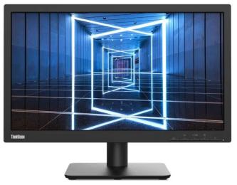Монітор Lenovo ThinkVision E20-30 (62F7KAT4UA) Raven Black 19.5