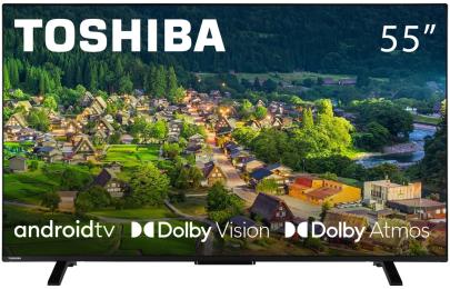 Телевізор Toshiba 55UA2363DG Black 55
