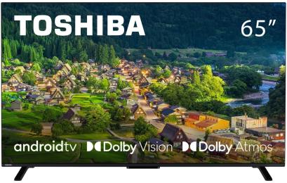 Телевізор Toshiba 65UA2363DG Black 65