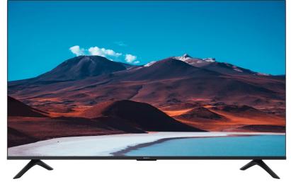 Телевізор Xiaomi TV A 55 2026 Black 55