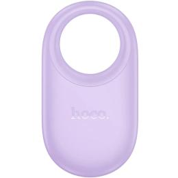 Пошуковий брелок Hoco E94 Star intelligent positioning anti-lost device Taro Purple