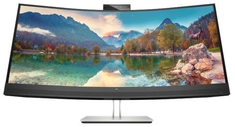 Монітор HP E34m G4 (40Z26AA) Black Silver 34