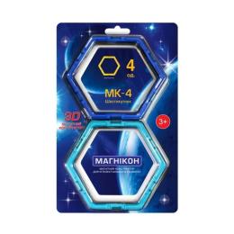 Конструктор Магникон MK-4-6У магнітний