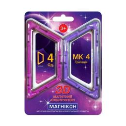 Конструктор Магникон MK-4-ТП магнітний