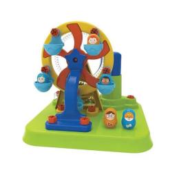 Конструктор Edu-Toys JS025 Колесо огляду з інструментами