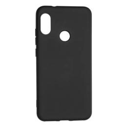 Чохол-накладка Infinity Silicone Case Full Protective для Samsung Galaxy A015 A01 Black