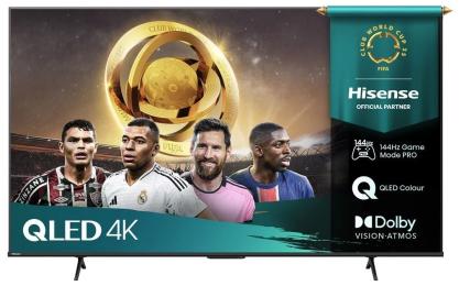 Телевізор Hisense 85E7Q PRO Black 85 (20015896)