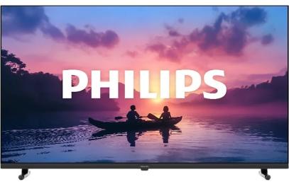 Телевізор Philips 40PFS6000/12 Black 40
