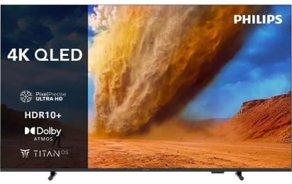 Телевізор Philips 43PUS7810/12 Black 43