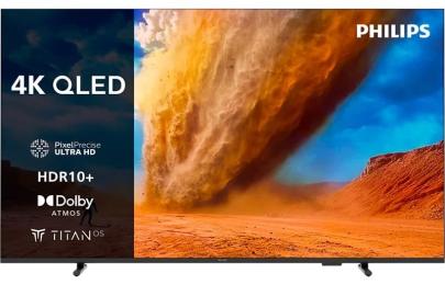 Телевізор Philips 55PUS7810/12 Black 55