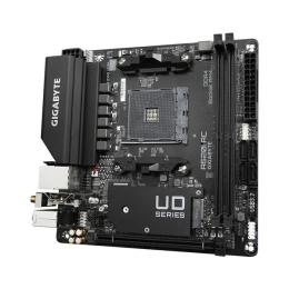 Материнська плата Gigabyte A520I AC