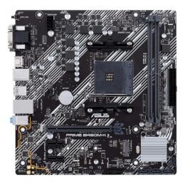 Материнська плата Asus Prime B450M-K II