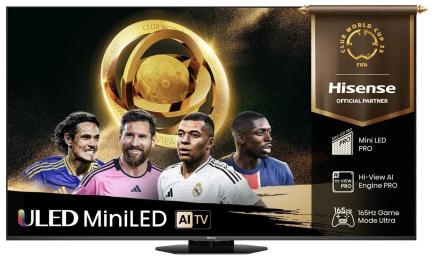 Телевізор Hisense 55U8Q Black 55 (20016080)