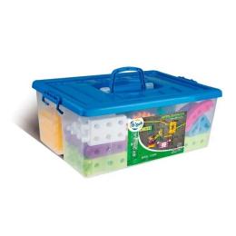 Конструктор Gigo 1404 Креативна панель. Траси блоковий