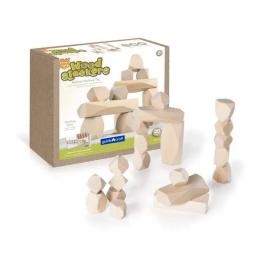 Блоковий конструктор Guidecraft Natural Play Стоунхендж (G6772)