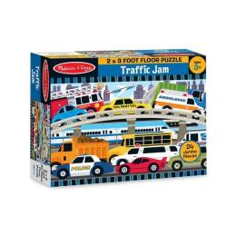 Пазл Melissa&amp;Doug Пробка MD4421 24 елемента мега