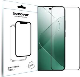 Захисне скло BeCover Glass для ZTE Blade A75 Black (711795)