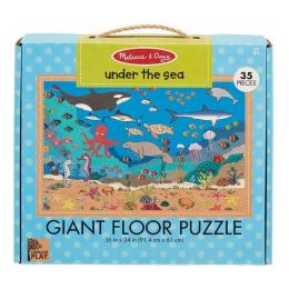 Пазл Melissa&amp;Doug Під морем MD31376 35 елементів мега