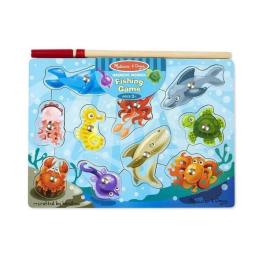 Пазл Melissa&amp;Doug Рибалка MD13778 магнітний