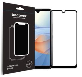 Захисне скло BeCover Glass для ZTE Blade L220 Black (709758)