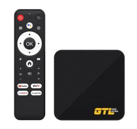 Медіаплеєр GTL Max Ultra Black