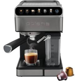 Кавоварка Polaris PCM 1575 WIFI IQ Home