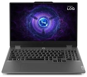 Ноутбук Lenovo LOQ 15IAX9 (83GS00LYRM) Luna Gray
