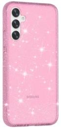 Чохол-накладка EpiK TPU Nova для Samsung Galaxy S24 FE Pink