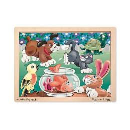 Пазл Melissa&amp;Doug Домашні тварини MD12932 класичний