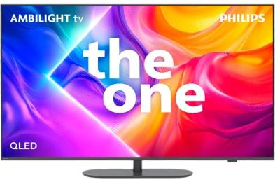 Телевізор Philips 55PUS9010/12 Black 55