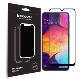 Захисне скло BeCover Glass для ZTE Blade A53 Pro Black (709756)