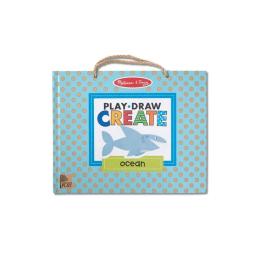 Пазл Melissa&amp;Doug Грайливі друзі MD31364 вкладиш