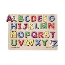 Пазл Melissa&amp;Doug Іспанський алфавіт MD723 звуковий