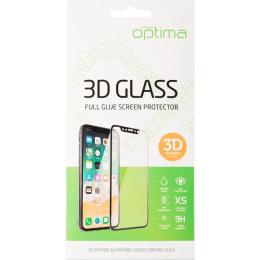 Захисне скло Optima 3D для Samsung Galaxy A013 A01 Core Black