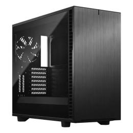 Корпус для ПК Fractal Design Define 7 TG Dark Tint Black