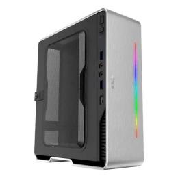 Корпус для ПК GAMEMAX Violin 180W Silver