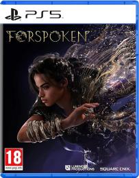 Гра для PS5 Sony Forspoken (ENG) (SFORS5EN01)