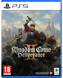Гра для PS5 Sony Kingdom Come: Deliverance II (ENG) (1143937)