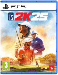 Гра для PS5 Sony PGA Tour 2K25 PS5 (5026555438445)