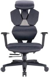 Ігрове крісло GamePro GCM140B Black