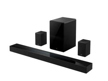 Саундбар TCL (Q65HE) Black Dolby Atmos &amp; DTS-X Q Series range, 860W