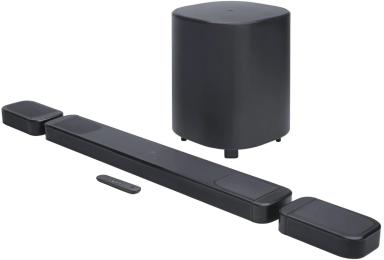 Саундбар JBL BAR 1000MK2 Black (JBLBAR1000M2BLKEP)