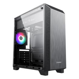 Корпус для ПК GAMEMAX NOVA N5 Black