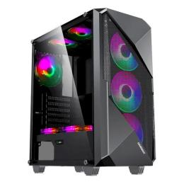 Корпус для ПК GAMEMAX Revolt Black