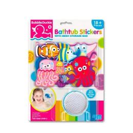 Набір наклейок 4M 00-04745 Морське життя