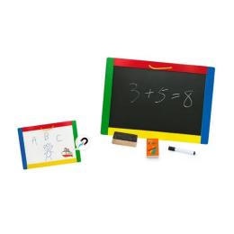 Дошка для малювання Viga Toys 56203 магнітна