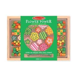 Набір для рукоділля Melissa&amp;Doug MD4178 (створення прикрас) Квітковий сад