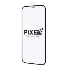 Захисне скло PIXEL FULL SCREEN iPhone 12 Mini Black